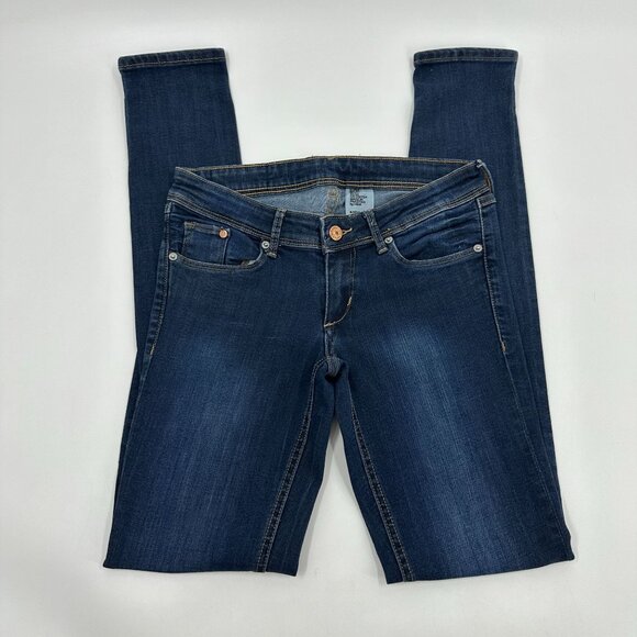 Womens H&M Super Skinny &Denim Jeans - Picture 2 of 8